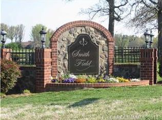 Lot 53 Smith Field Drive, Monroe, NC 28110