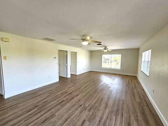 Open living room