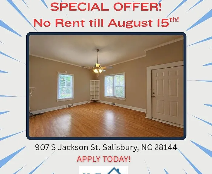 907 S Jackson St — Photo 1
