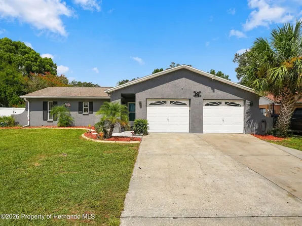 13143 Linden Dr, Spring Hill, FL 34609