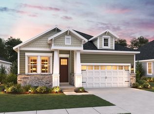 Jenkins Plan, K. Hovnanian's® Four Seasons at Sandstone, Elyria, OH 44035