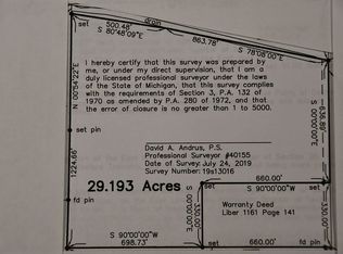 8061 Sylvania Petersburg Rd, Ottawa Lake, MI 49267