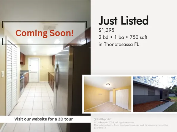 9313 Eastfield Rd Unit B, Thonotosassa, FL 33592