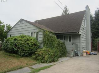 5838 SE Raymond St, Portland, OR