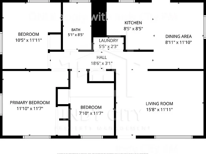 3232 Normandy Rd — Photo 2