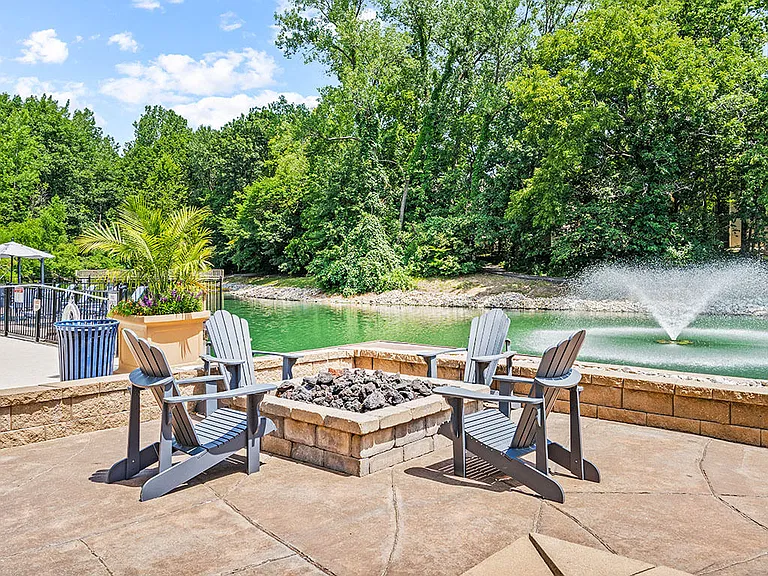 Relax by the Lake and Soak Up the Sun