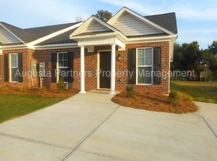 455 Metz Dr, North Augusta, SC 29841