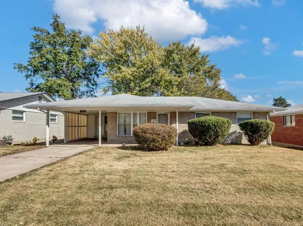 1505 Miller Dr, Florissant, MO 63031