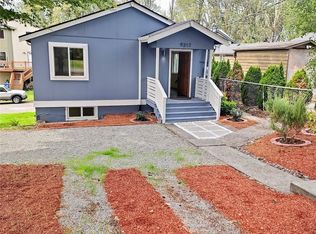9217 36th Ave S, Seattle, WA