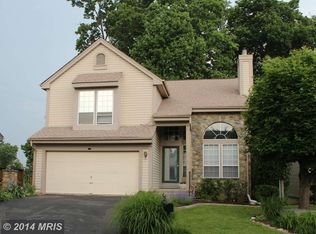 1623 Nordic Hill Cir, Silver Spring, MD 20906