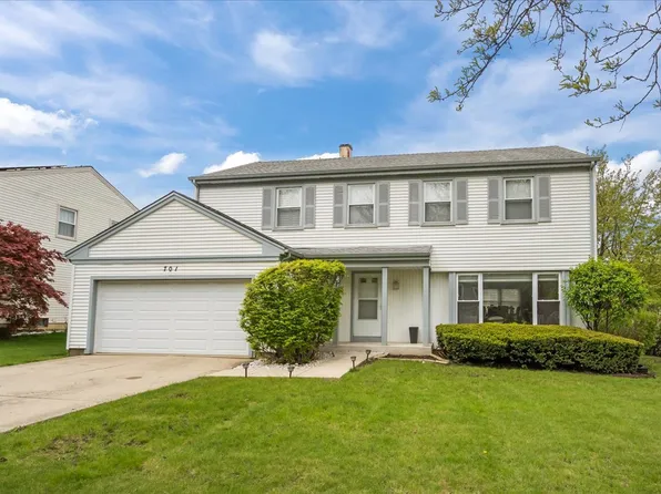 701 Thompson Blvd, Buffalo Grove, IL 60089