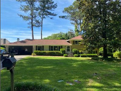 3181 Louden Dr NE, Atlanta, GA, 30345