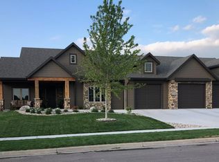 1408 S Sugar Maple Dr, Sioux Falls, SD 57110