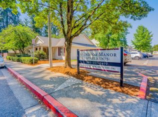 Windsor Manor Apartments, Portland, OR 97233