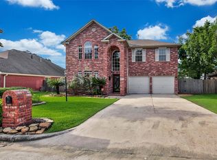 7518 Nicholforest Ln, Spring, TX 77389