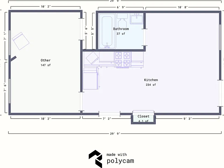 213 E King St #5 — Photo 3