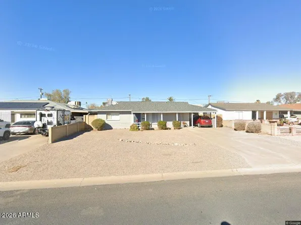 730 W CENTRAL Avenue, Coolidge, AZ 85128