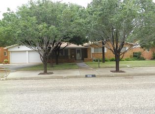 1010 N 20th St, Lamesa, TX 79331