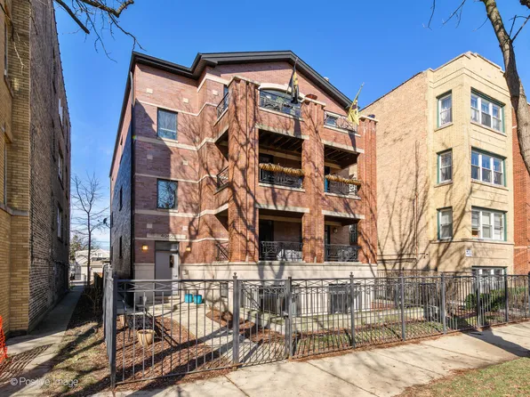 4040 N Mozart St Unit 2, Chicago, IL 60618