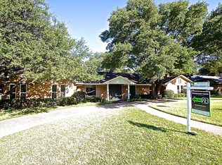 4117 Mendenhall Dr, Dallas, TX 75244