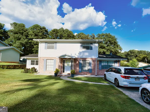 6418 Maddox Rd, Morrow, GA 30260