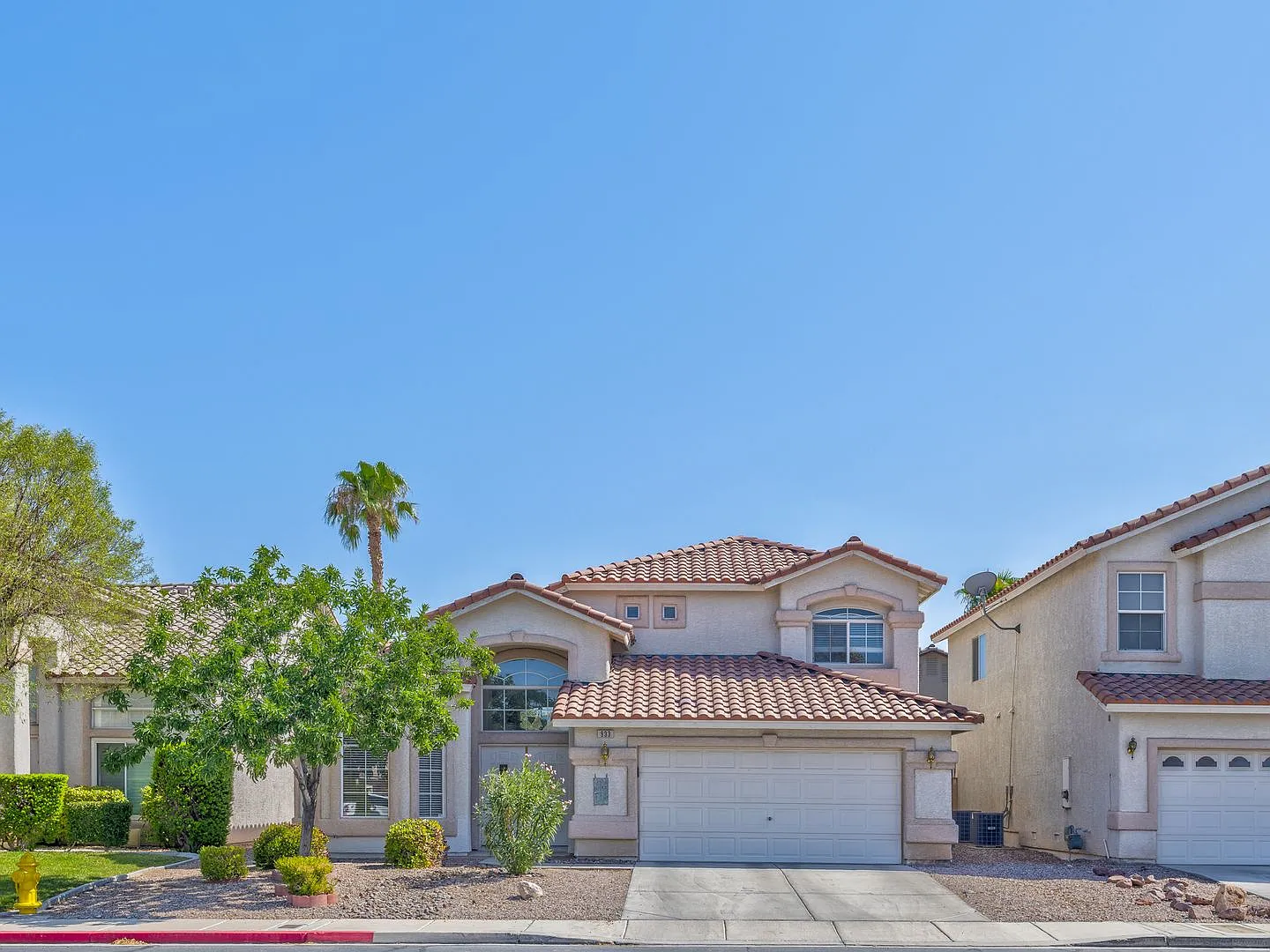 933 Scarlet Haze Avenue, Las Vegas, Nevada 89183 — Photo 1