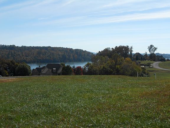 View toward the west