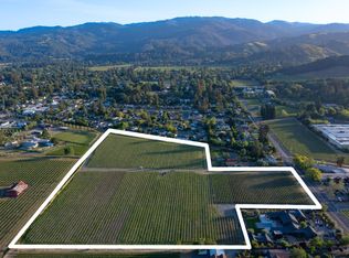 0 Pratt Avenue, Saint Helena, CA