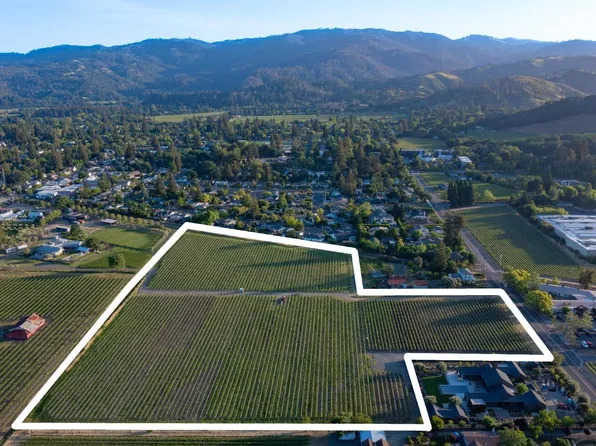 0 Pratt Avenue, St. Helena, CA 94574