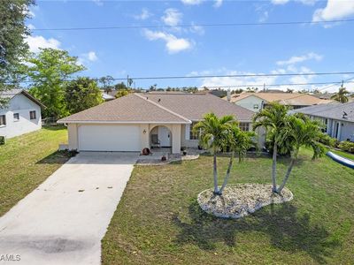 813 SW 6th Ct, Cape Coral, FL, 33991