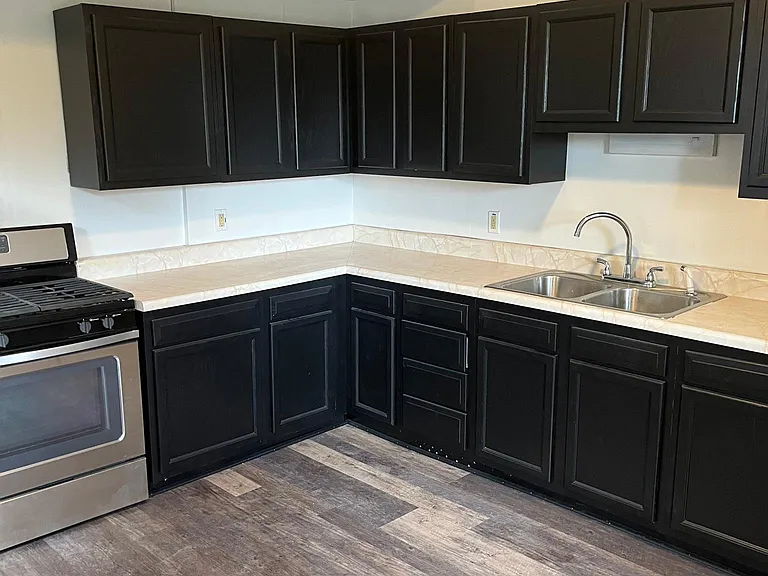 Kitchen remodeled