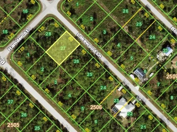 403 Lakewood Ln #27, Pt Charlotte, FL 33953