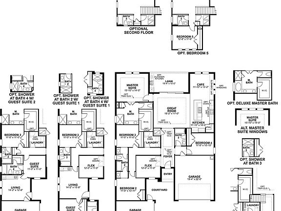 Columbia Floorplan