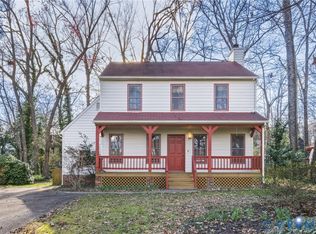 13607 Cradle Hill Rd, Midlothian, VA 23112