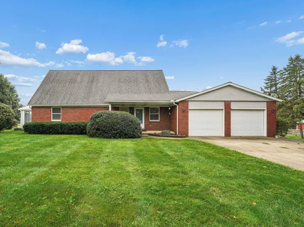 20470 New Gambier Rd, Gambier, OH 43022