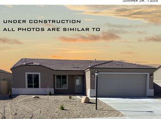 10659 S Black Mesa Dr, Yucca, AZ 86438