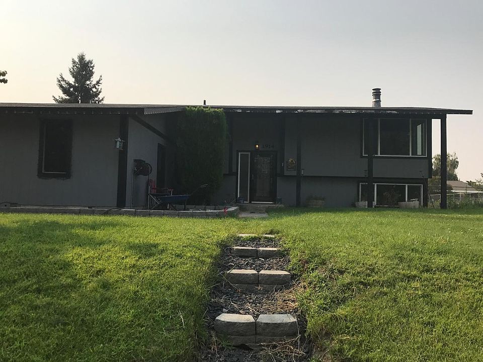 Front yard