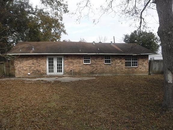 back of house