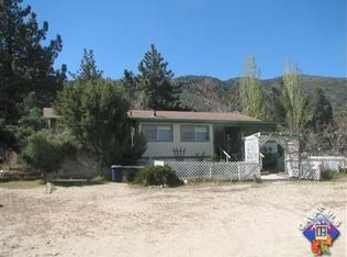 46921 Naomi Rd, Lake Hughes, CA 93532