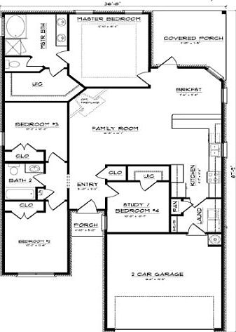 2nd image of 1420 Surrey Loop