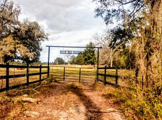 981 NW Radford Denson Rd #0, Greenville, FL 32331