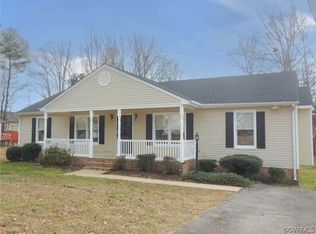 7447 Trailing Rock Rd, Prince George, VA 23875