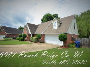 6981 Ranch Ridge Cv W, Walls, MS 38680