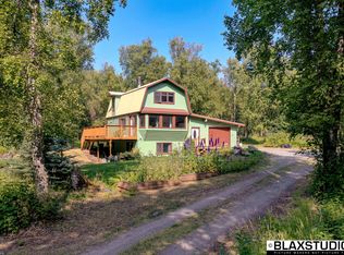 2201 E Groshan Loop, Wasilla, AK 99654