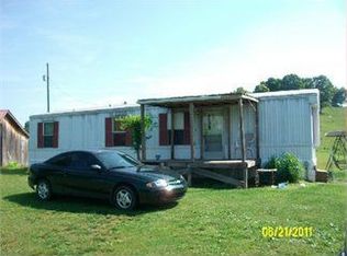1683 Dewey Garris Rd, Olive Hill, KY 41164