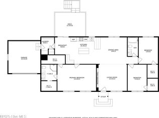 1360 Rays Bridge Rd, Whispering Pines, NC 28327