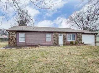 2705 Southway Dr, Fort Wayne, IN