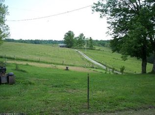 14 Camp Mistake Rd, Alma, WV 26320