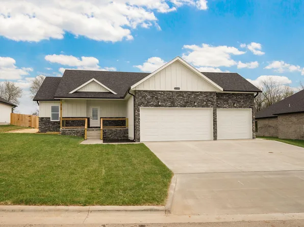 2109 Mason Place, Ozark, MO 65721