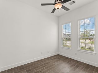 Rowen - 52' Lot Plan, Mulberry Farms, Santa Fe, TX 77510